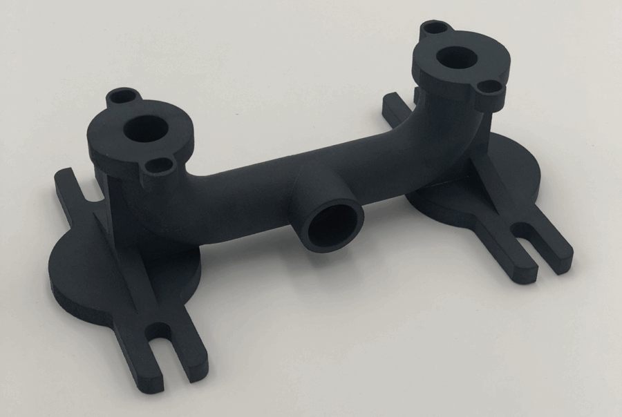 services impression 3D