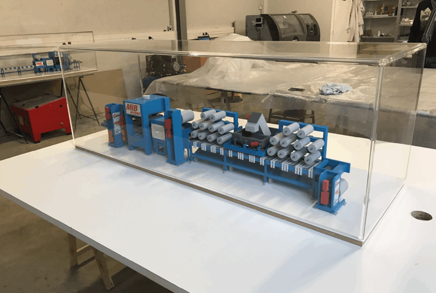 finitions impression 3D