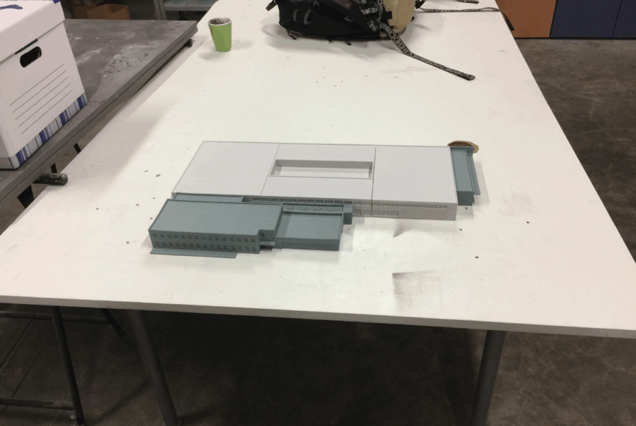 finitions impression 3D