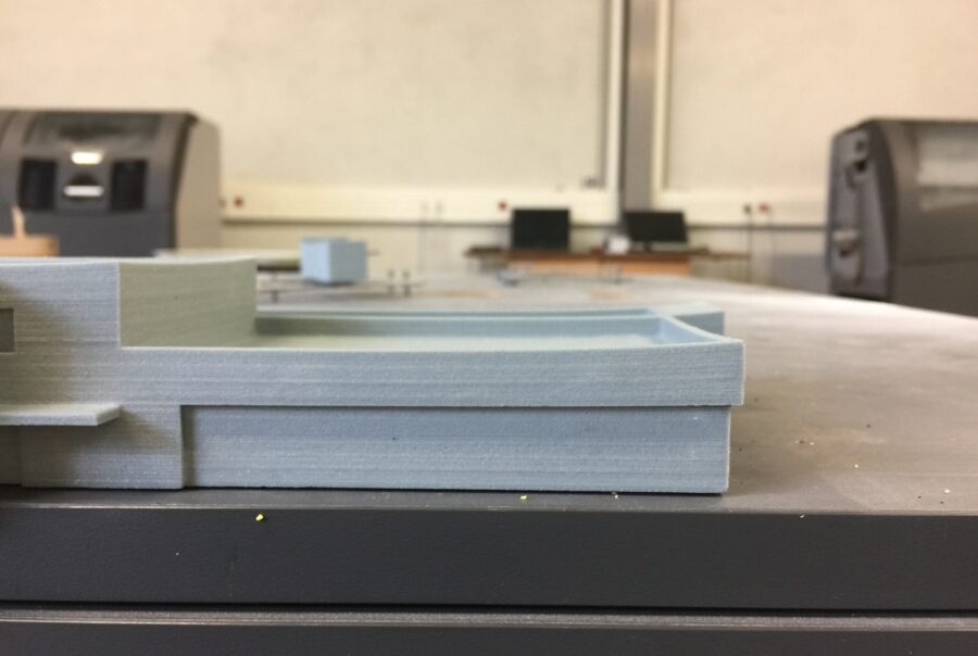 finitions impression 3D