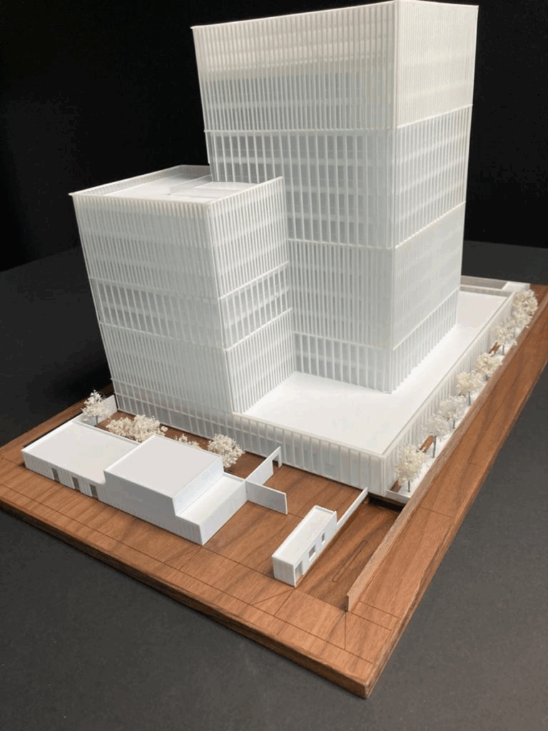 Maquettes en impression 3D - Do In 3D maquettes architecture impression 3D