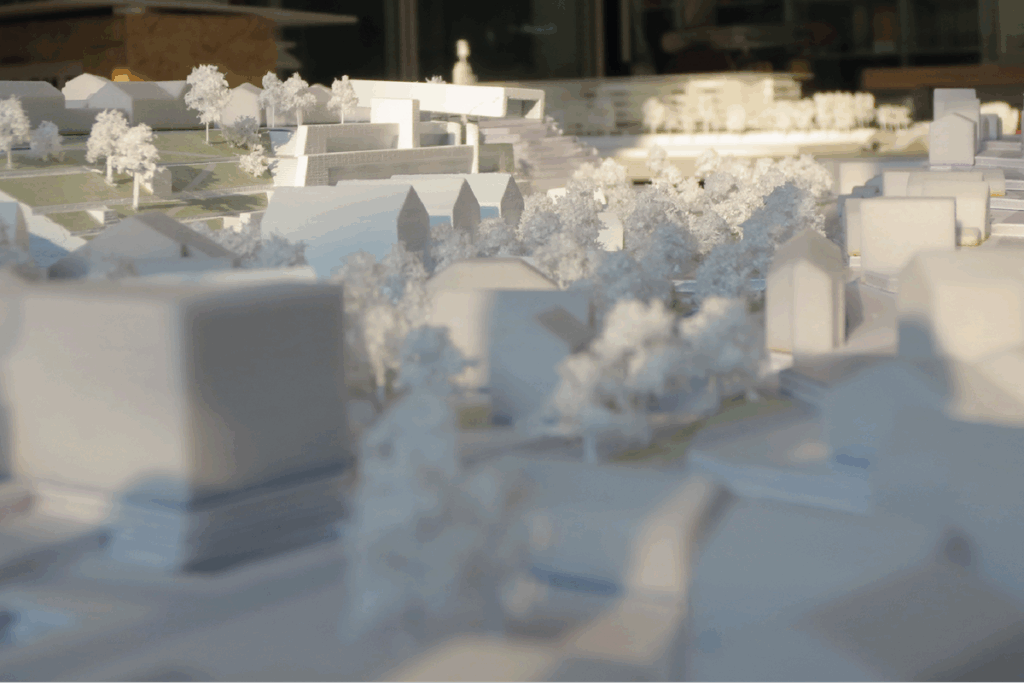 Maquettes en impression 3D - Do In 3D maquettes architecture impression 3D