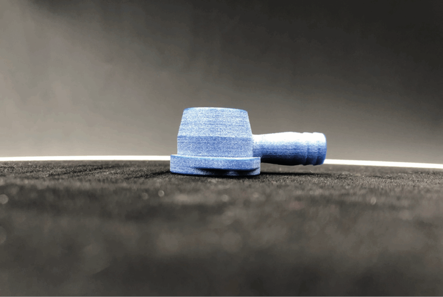 impression 3D certifiée contact alimentaire