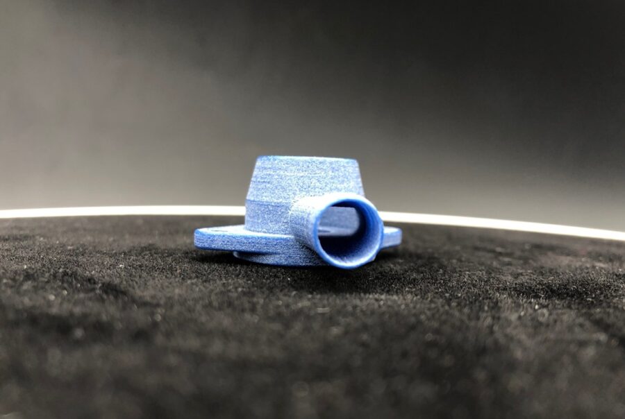 impression 3D certifiée contact alimentaire