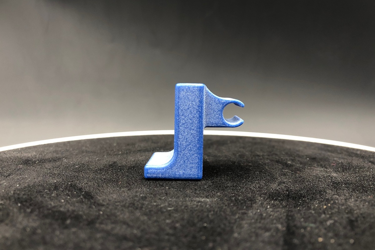 impression 3D certifiée contact alimentaire