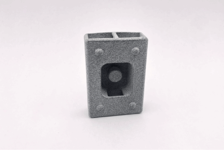 multi jet fusion mjf