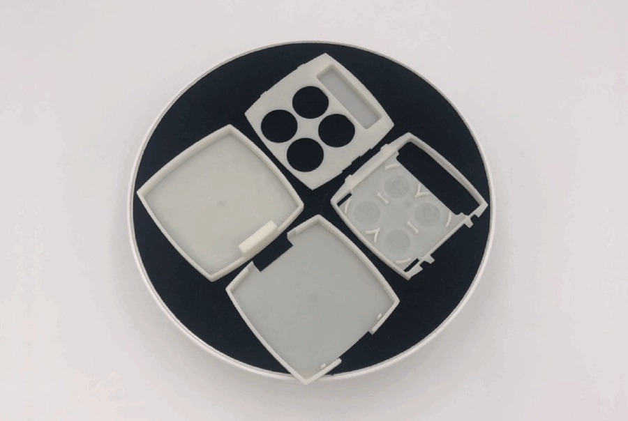 stéréolithographie sla