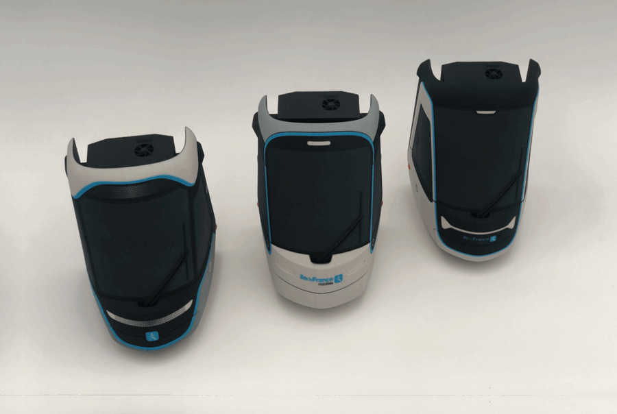 maquettes impressions 3D