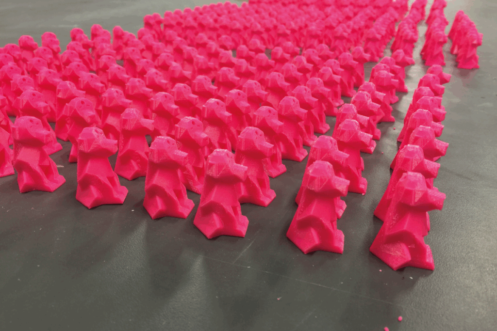 Impression 3D en série - Do In 3D impression 3D série