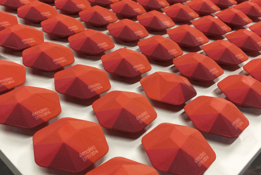 impression 3D série